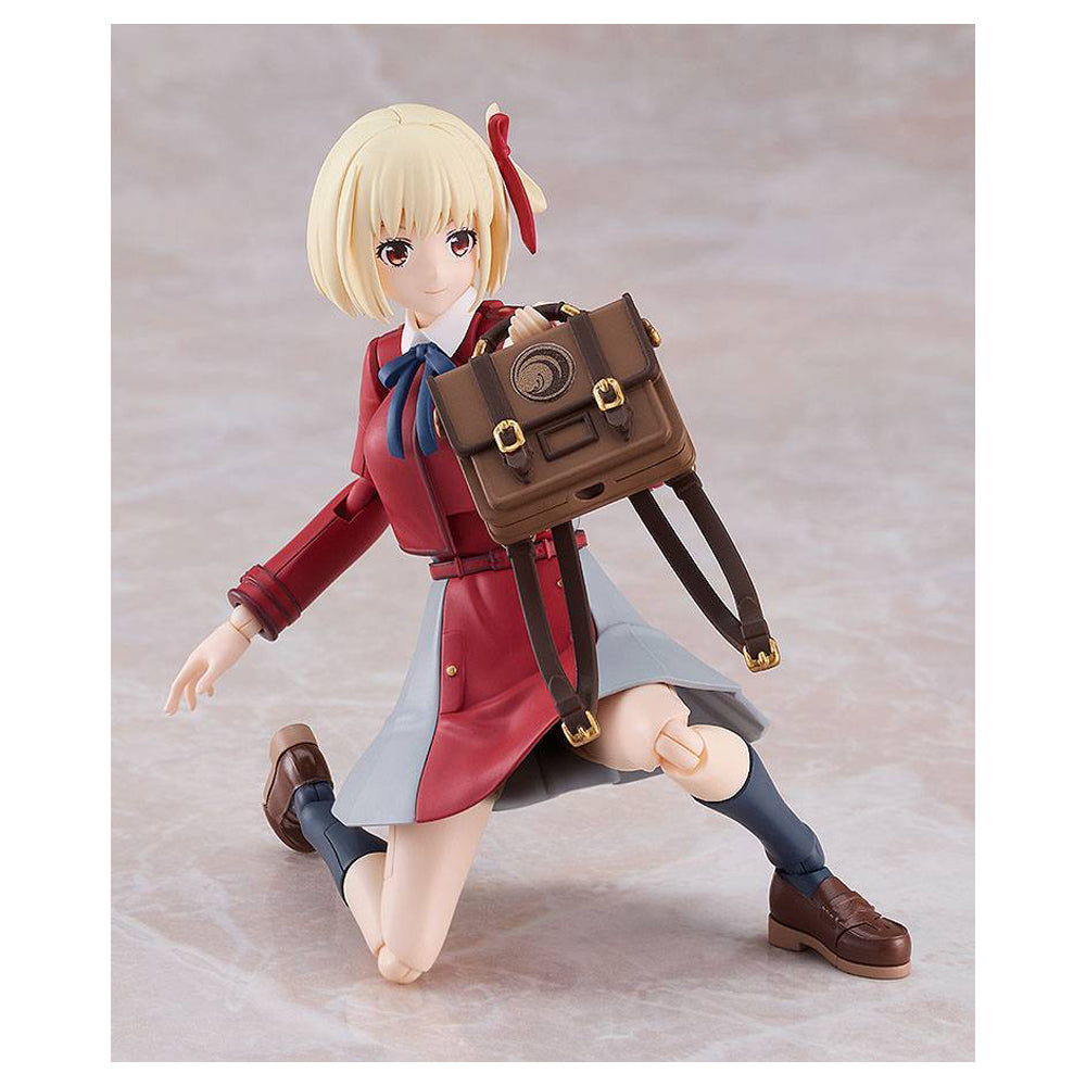 MAQUETA PLAMATEA CHISATO NISHIKIGI MAQUETA PLAMATEA CHISATO NISHIKIGI